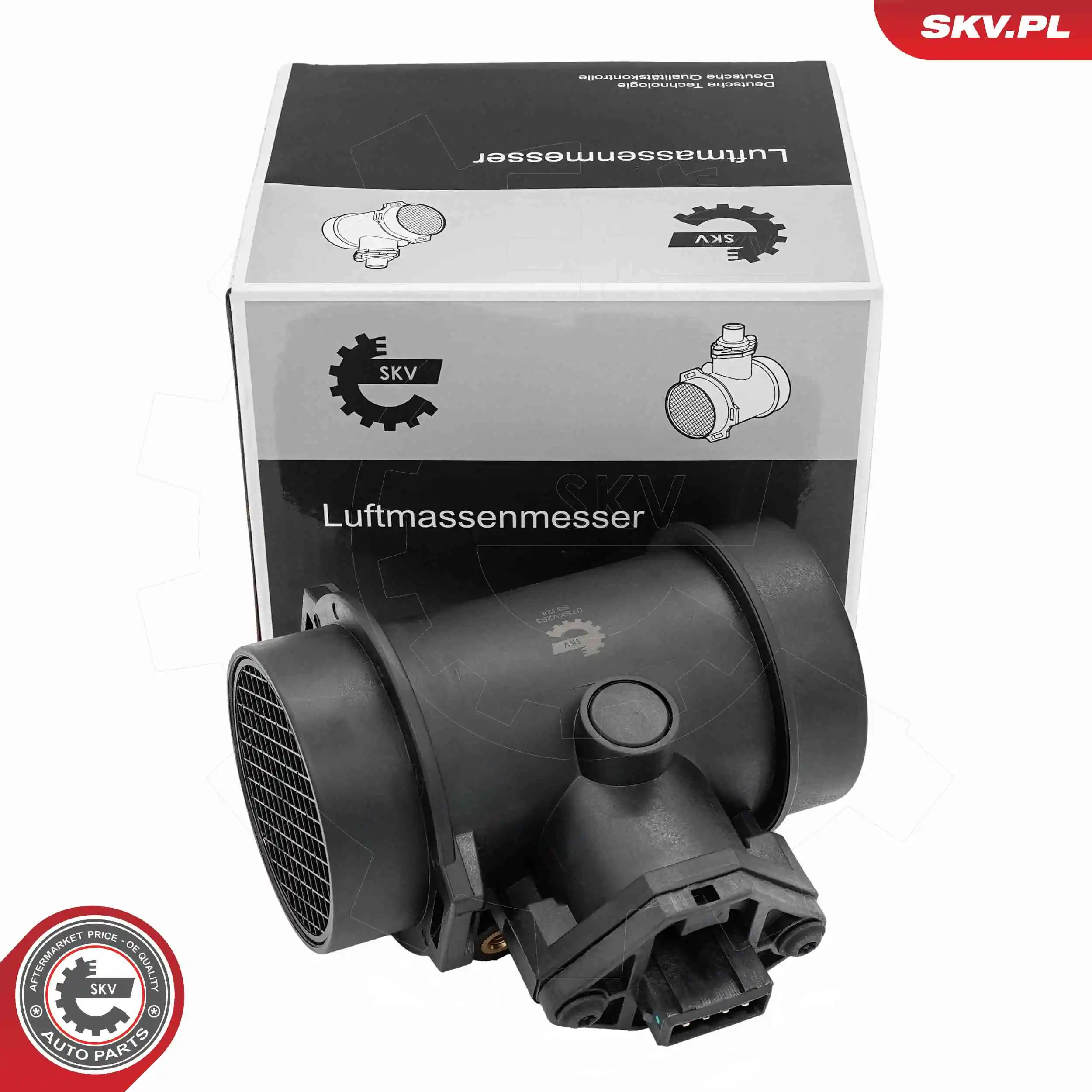 Mass Air Flow Sensor